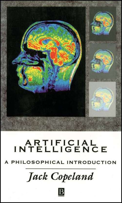 Book cover of Artificial Intelligence: A Philosophical Introduction