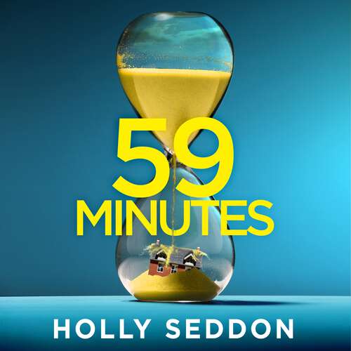 Book cover of 59 Minutes: The most unmissable and heart-wrenching ‘what would you do?’ thriller of 2025