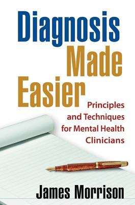 Book cover of Diagnosis Made Easier