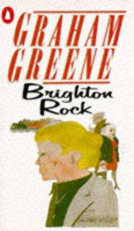Book cover of Brighton Rock