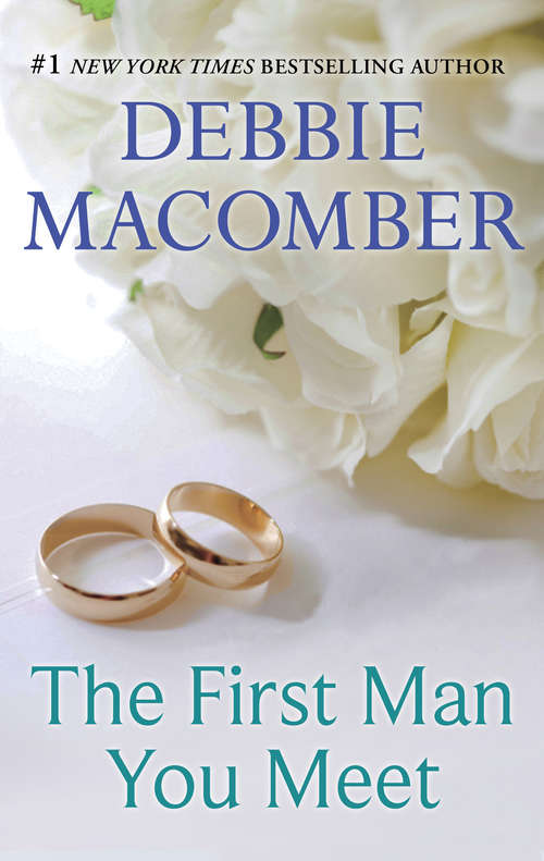 Book cover of The First Man You Meet