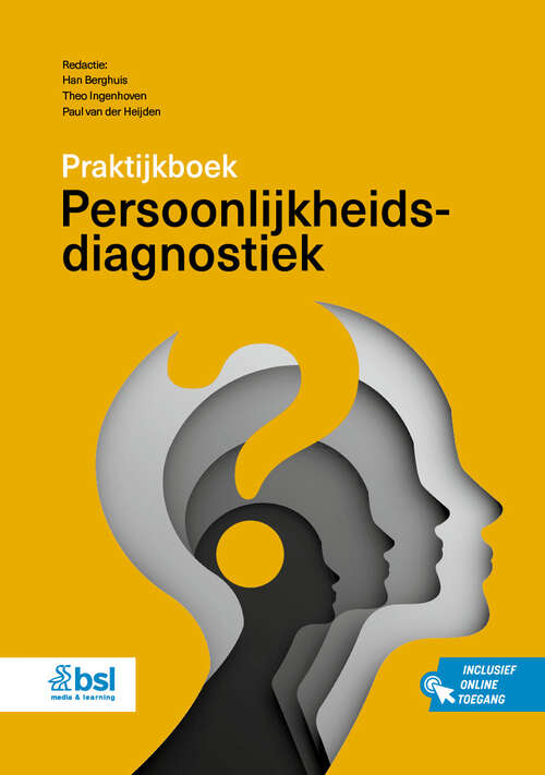 Book cover of Praktijkboek persoonlijkheidsdiagnostiek (Second Edition 2025)