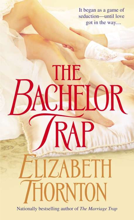 Book cover of The Bachelor Trap (Trap #2)
