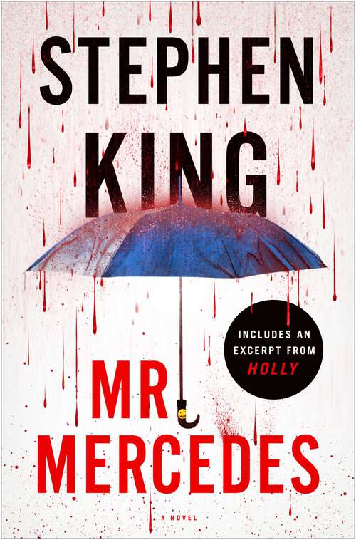 Book cover of Mr. Mercedes