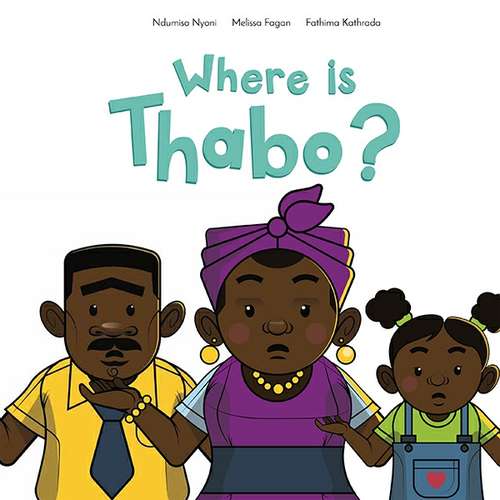 Where Is Thabo?