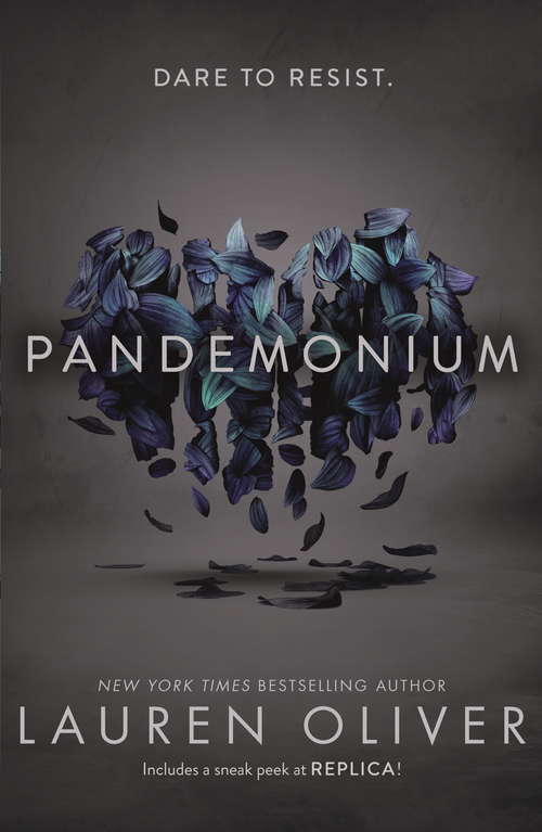 Book cover of Pandemonium (Delirium Trilogy 2): From the bestselling author of Panic, soon to be a major Amazon Prime series