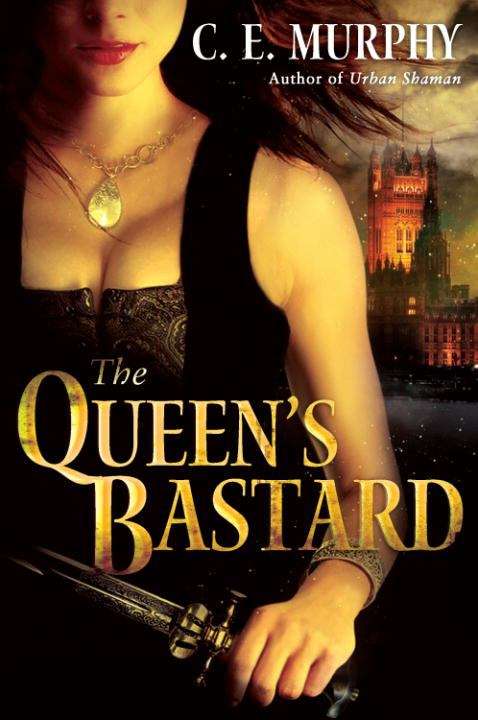Book cover of The Queen's Bastard (The Inheritors' Cycle, Book #1)