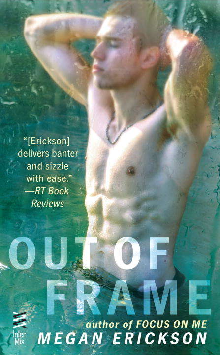 Book cover of Out of Frame