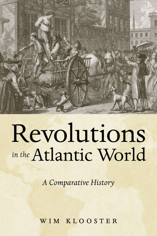 Book cover of Revolutions in the Atlantic World