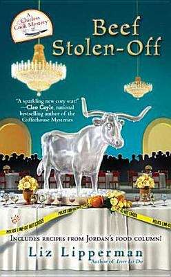 Book cover of Beef Stolen-Off