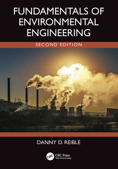 Book cover of Fundamentals of Environmental Engineering (2)