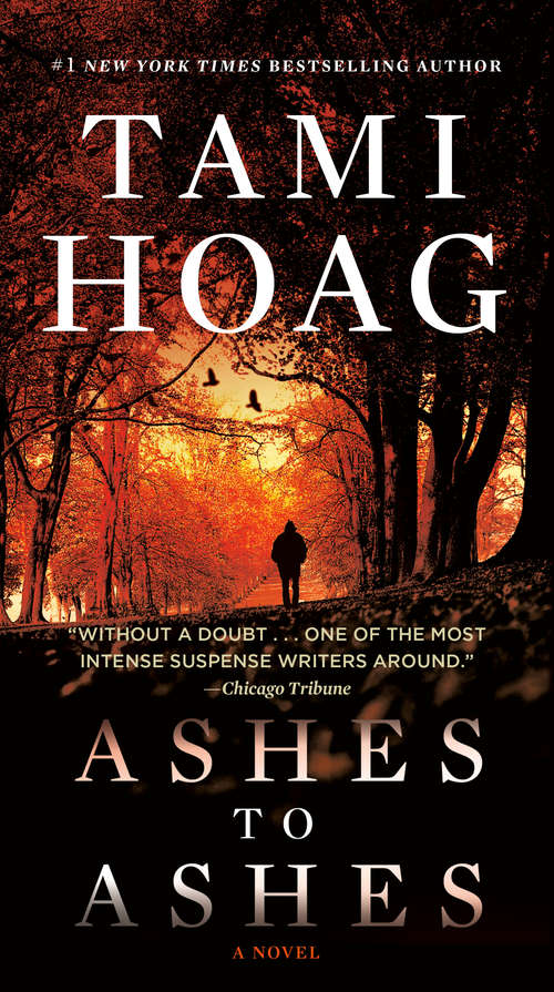 Book cover of Ashes to Ashes (Kovac / Liska #1)