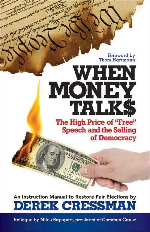 Book cover of When Money Talks
