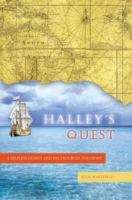 Book cover of Halley's Quest: A Selfless Genius And His Troubled Paramore