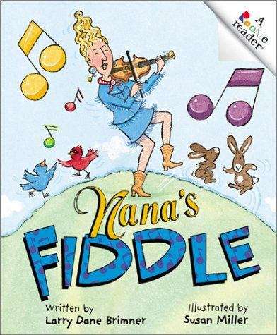 Book cover of Nana's Fiddle