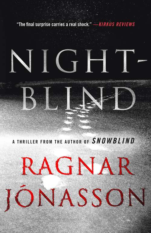 Nightblind: A Thriller (The Dark Iceland Series #2)