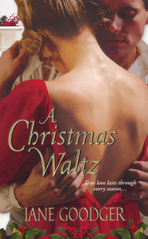 Book cover of A Christmas Waltz