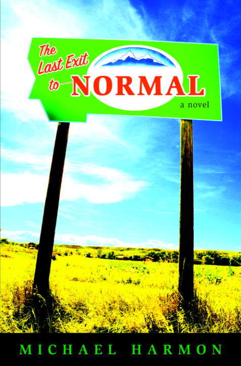 Book cover of The Last Exit to Normal