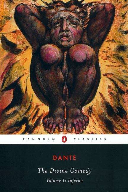 The Divine Comedy: Volume 1, Inferno