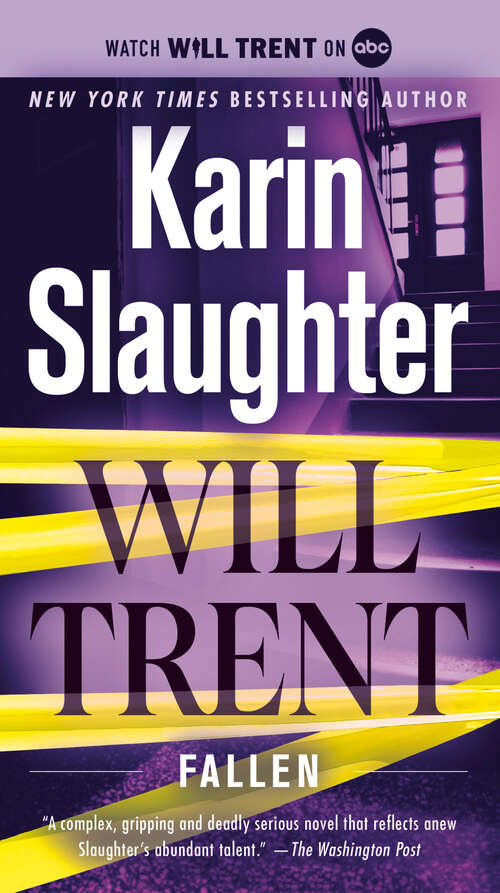 Book cover of Fallen (Will Trent #5)