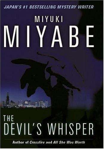 Book cover of The Devil's Whisper
