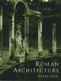 Book cover of Roman Architecture