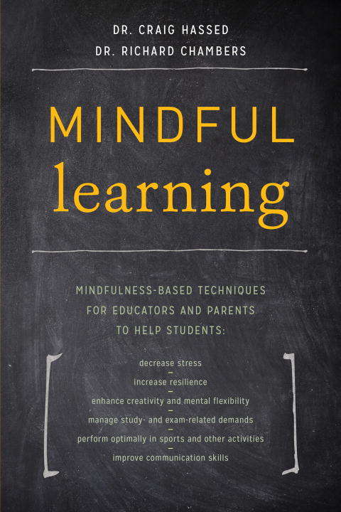 Book cover of Mindful Learning
