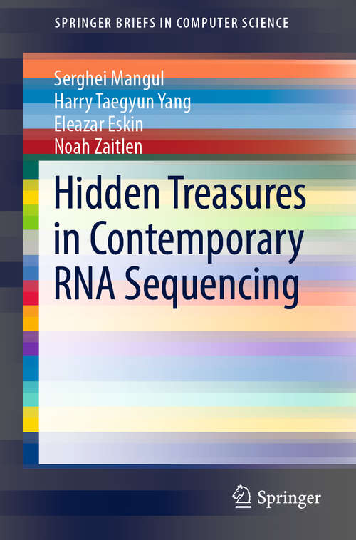 Hidden Treasures in Contemporary RNA Sequencing (SpringerBriefs in Computer Science)