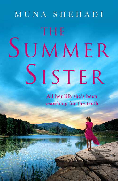 Book cover of The Summer Sister: The most enthralling novel of unimaginable family secrets you'll read this year . . . (Fortune's Daughters #1)