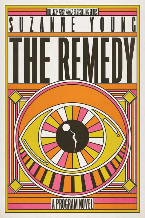 Book cover of The Remedy