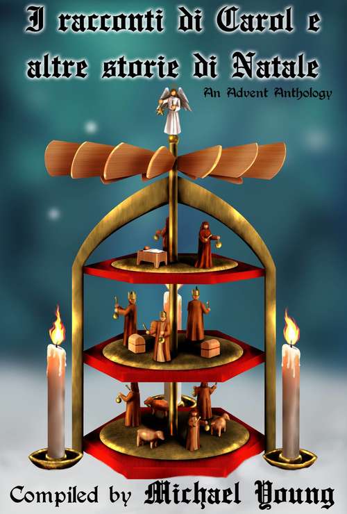 Book cover of I racconti di Carol e altre storie di Natale
