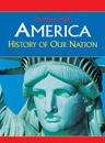 Book cover of America, History of Our Nation