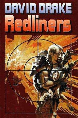 Book cover of Redliners