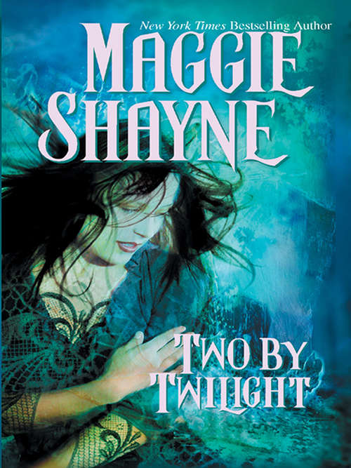 Book cover of Two by Twilight