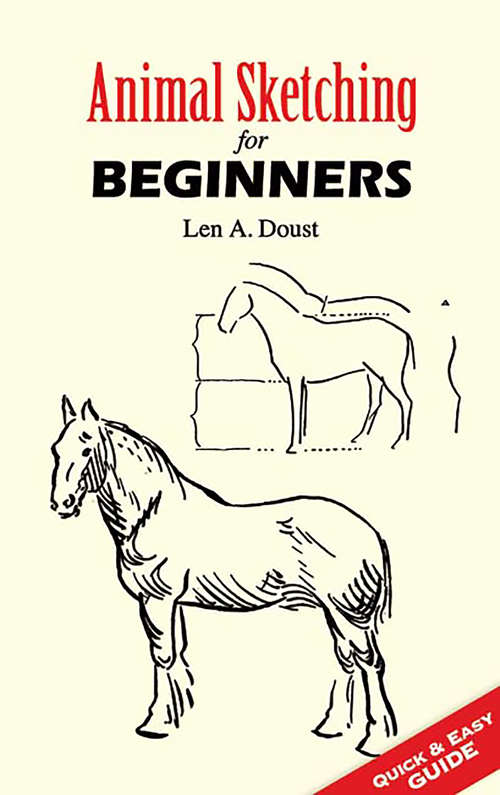 Animal Sketching for Beginners