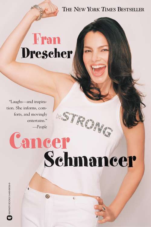 Book cover of Cancer Schmancer