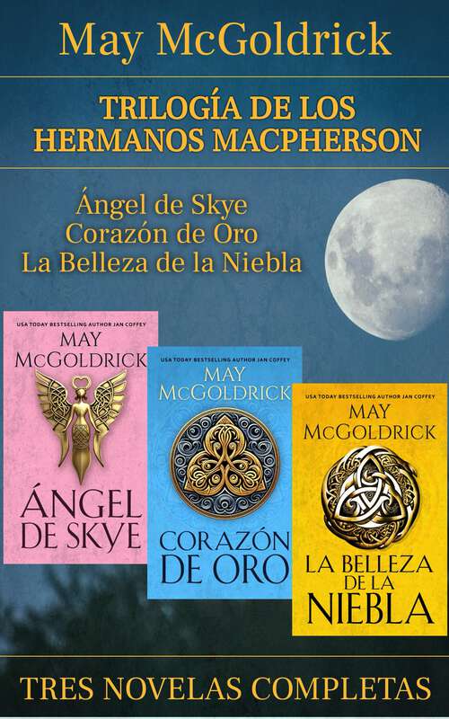 Book cover of Trilogía de los Hermanos Macpherson (La Familia Macpherson)