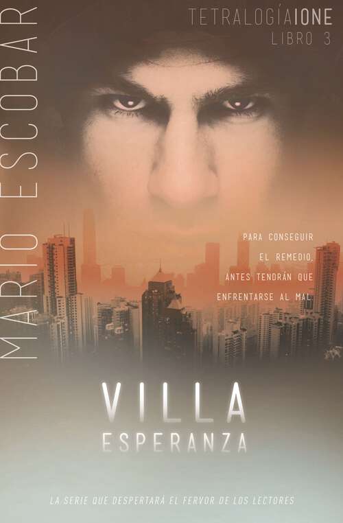 Book cover of Villa Esperanza