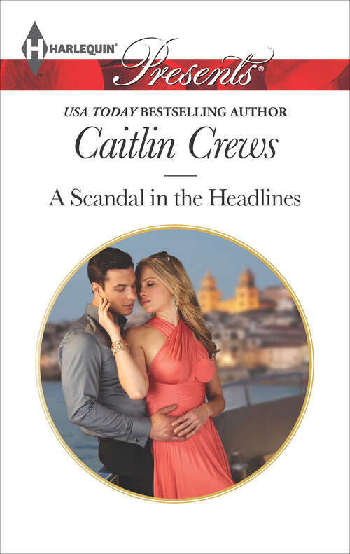 Book cover of A Scandal in the Headlines