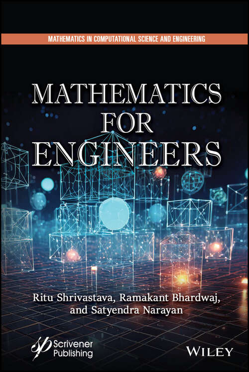 Book cover of Mathematics for Engineers