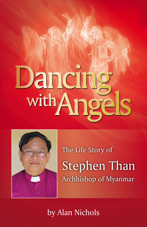 Book cover of Dancing with Angels