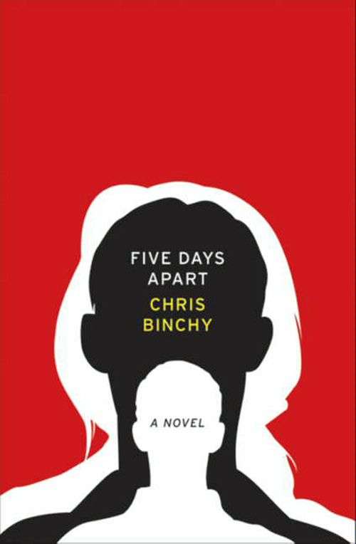 Book cover of Five Days Apart