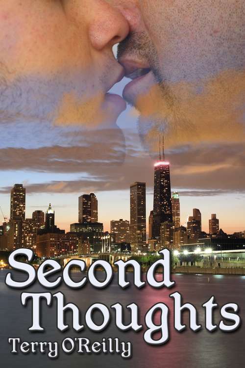 Book cover of Second Thoughts