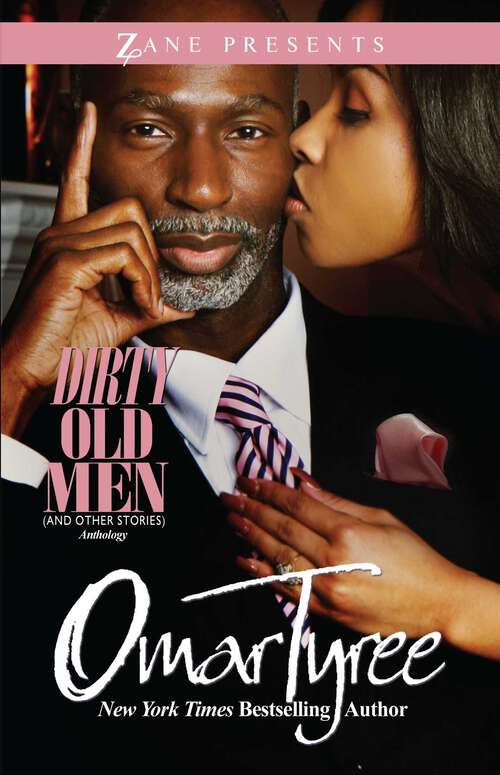 Book cover of Dirty Old Men: Anthology