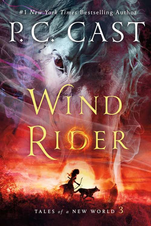 Wind Rider: Tales of a New World (Tales of a New World #3)