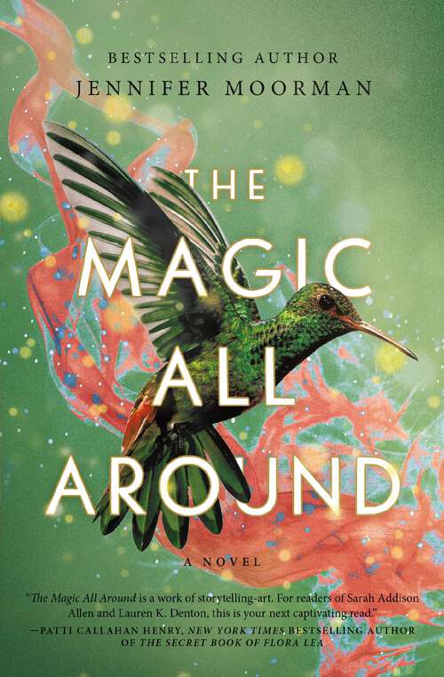 Book cover of The Magic All Around