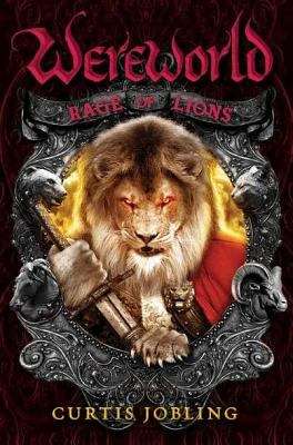 Book cover of Rage of Lions