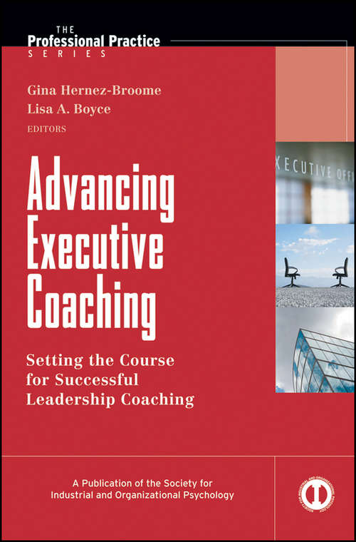 Advancing Executive Coaching