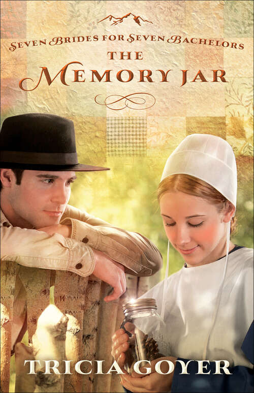 Book cover of The Memory Jar