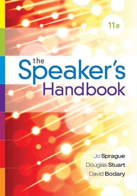 The Speaker's Handbook